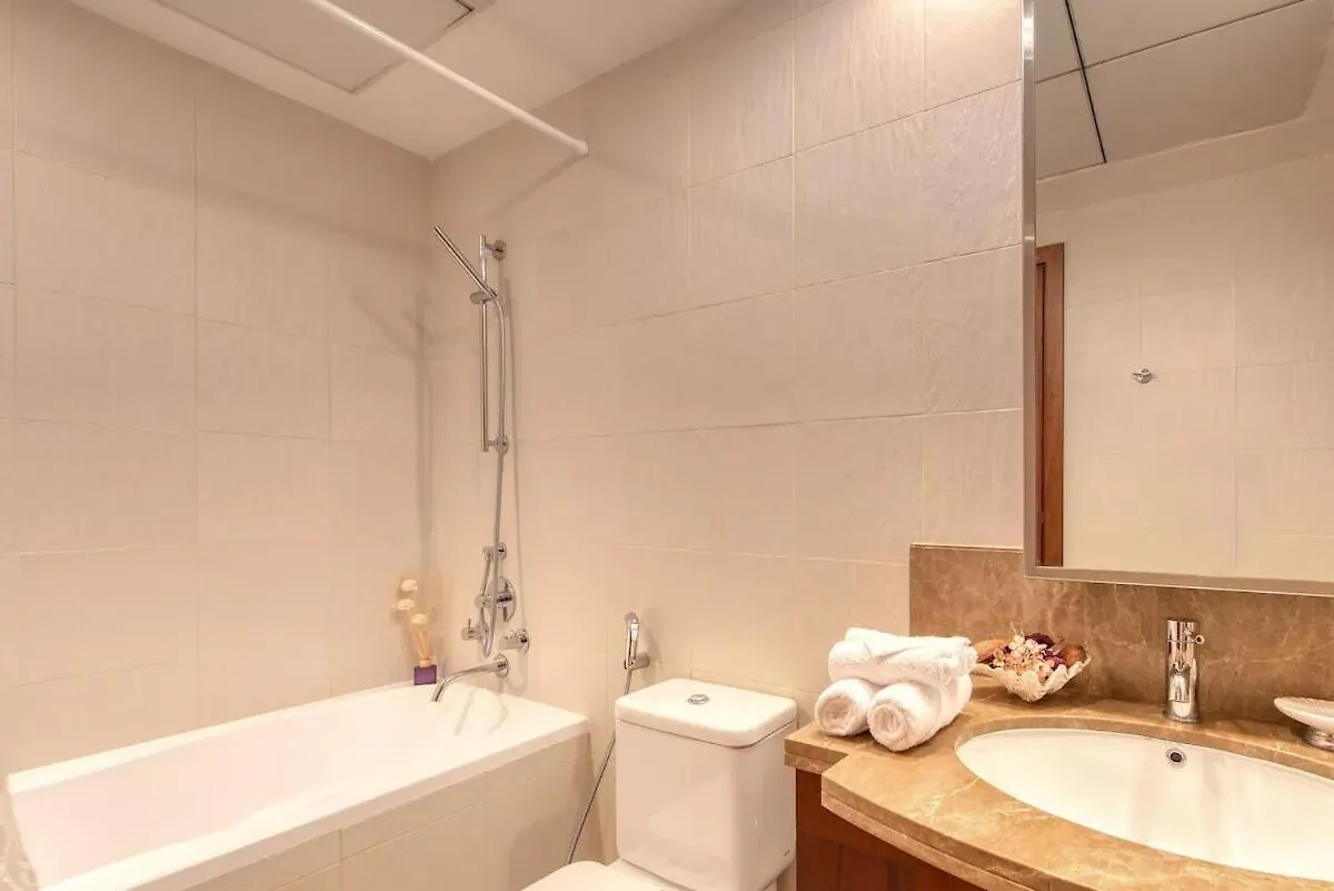 Stylish 2 Bedroom Opera View In Downtown Dubai Sp2013 Apartament