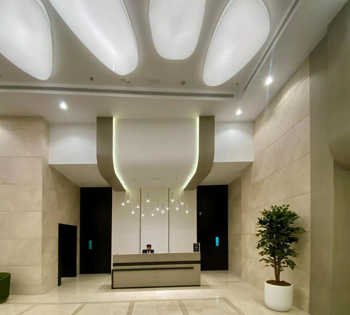Stylish 2 Bedroom Opera View In Downtown Dubai Sp2013 Apartament