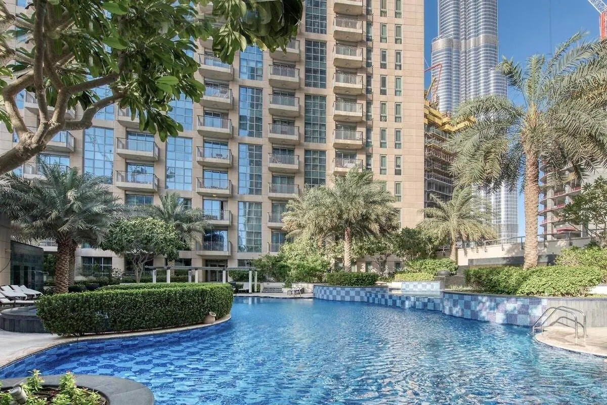 Apartament Stylish 2 Bedroom Opera View In Downtown Dubai Sp2013