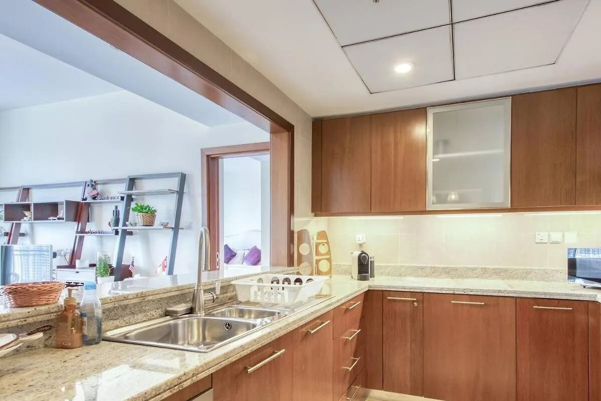 Stylish 2 Bedroom Opera View In Downtown Dubai Sp2013 Zjednoczone Emiraty Arabskie