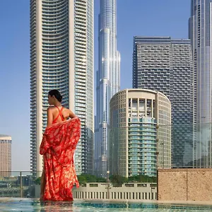 Sofitel Downtown Dubaj
